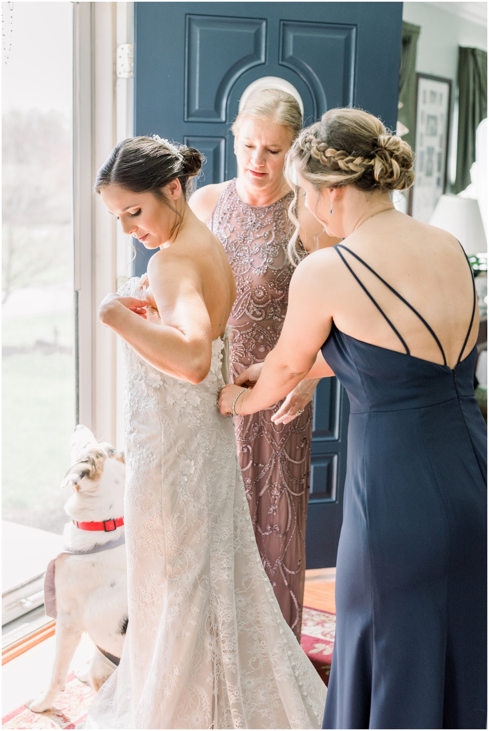 Krista Brackin Photography | April Wedding at The Carriage House at Rockwood Park_0014.jpg