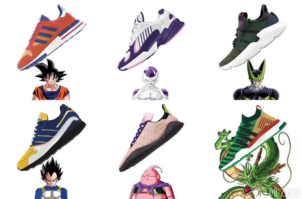 Adidas X Dragon Ball Z Collection Online Hotsell, UP TO 59% OFF