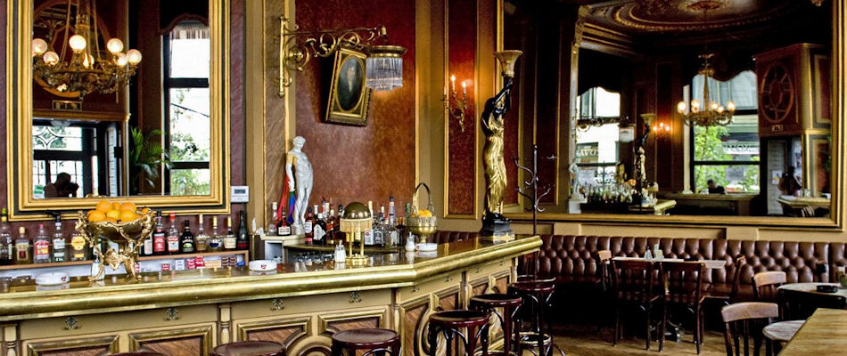 Wien single bar