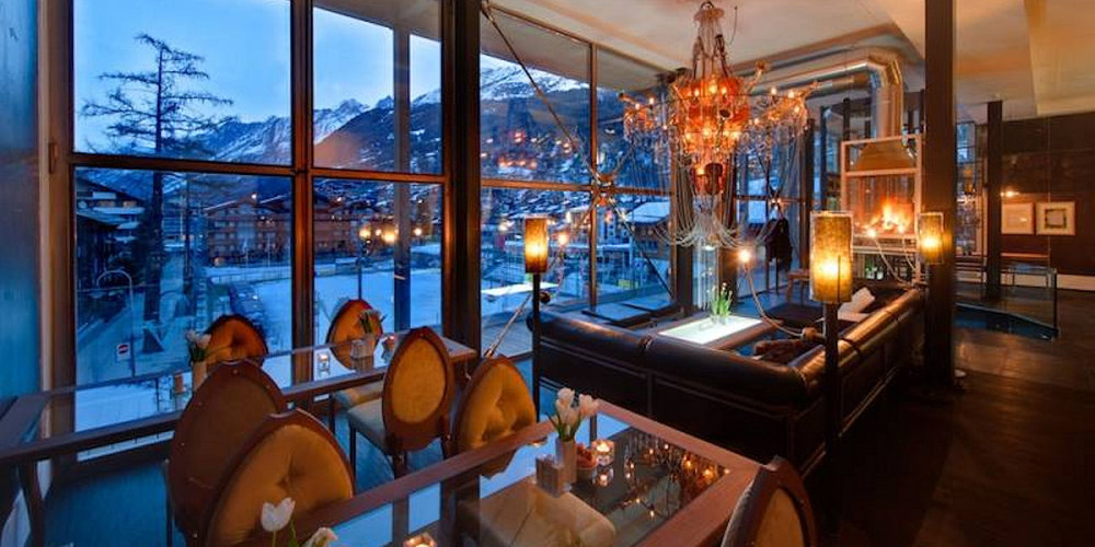 Best Restaurants in Zermatt — Best Bars Europe
