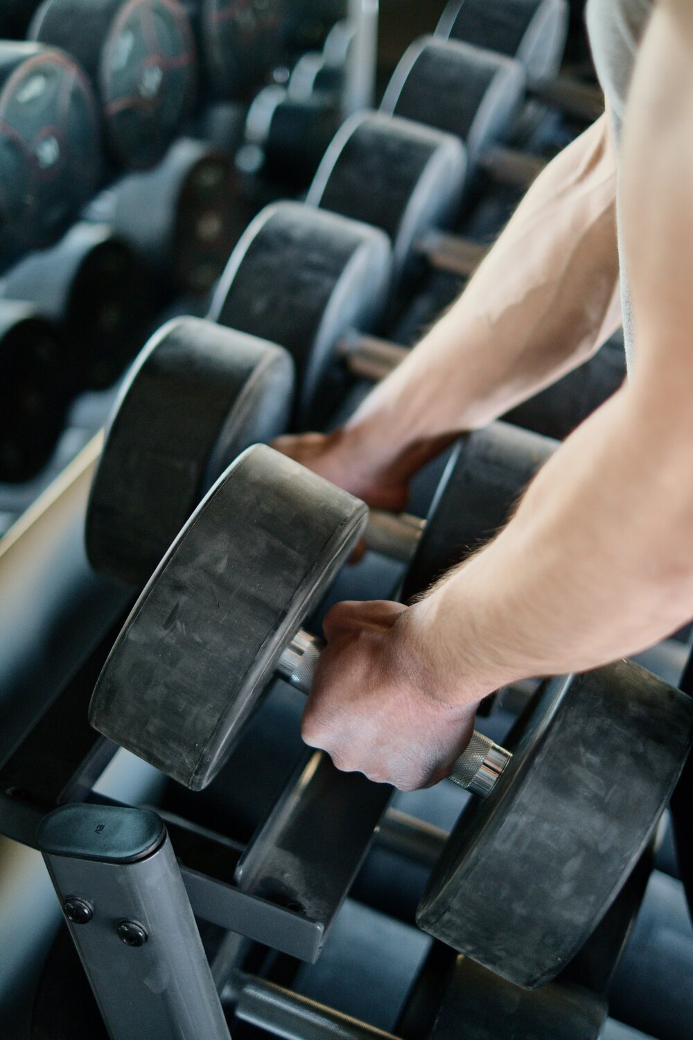 Gym Etiquette How To Become A Respectable Member Of The Iron