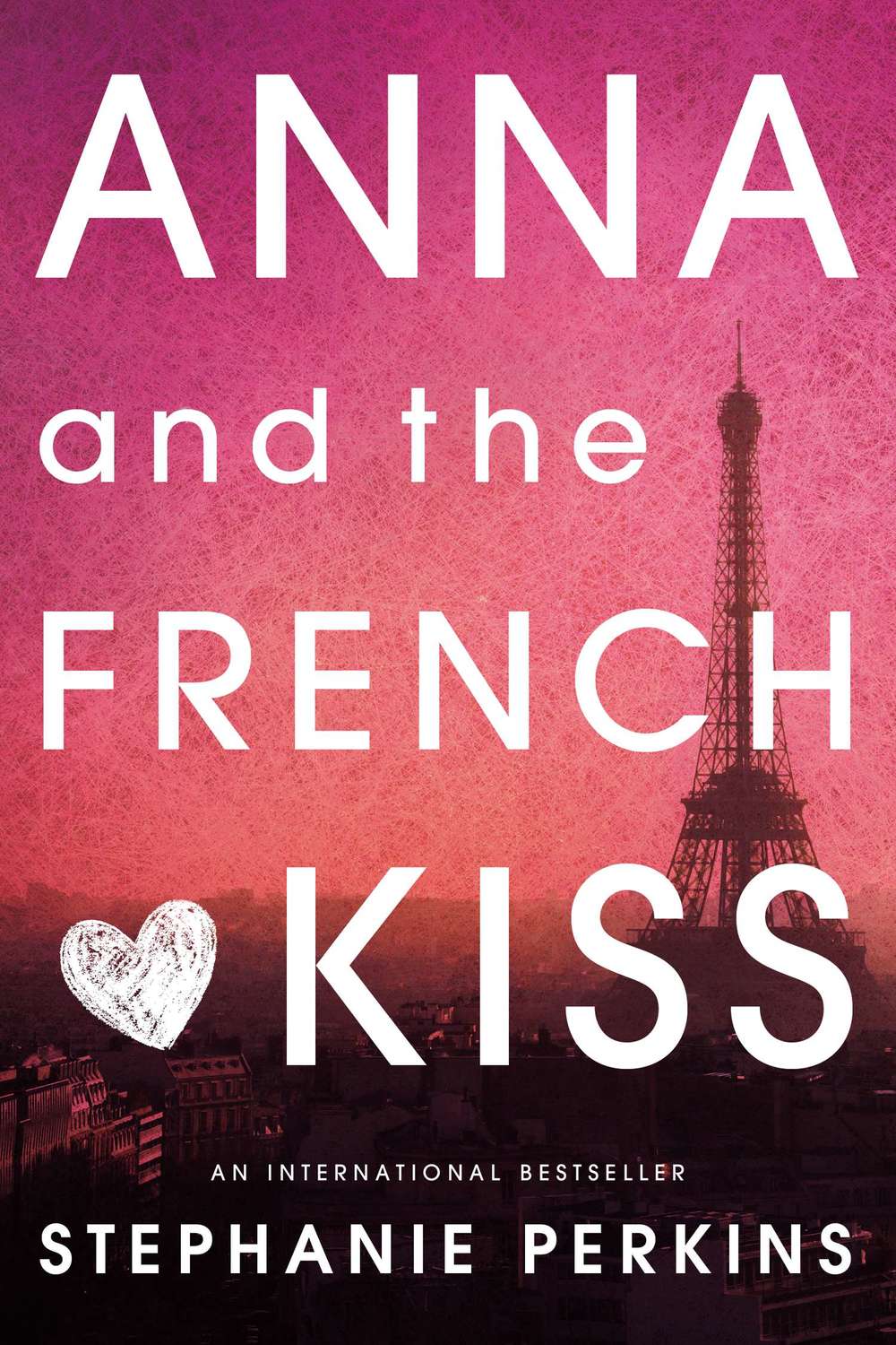 Resultado de imagen de anna and the french kiss cover