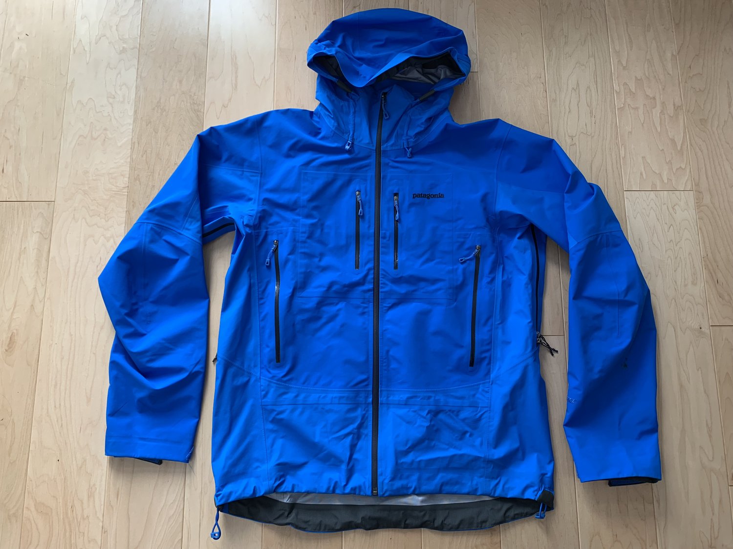 Gear Review: Patagonia Triolet Jacket — The Professional Amateur