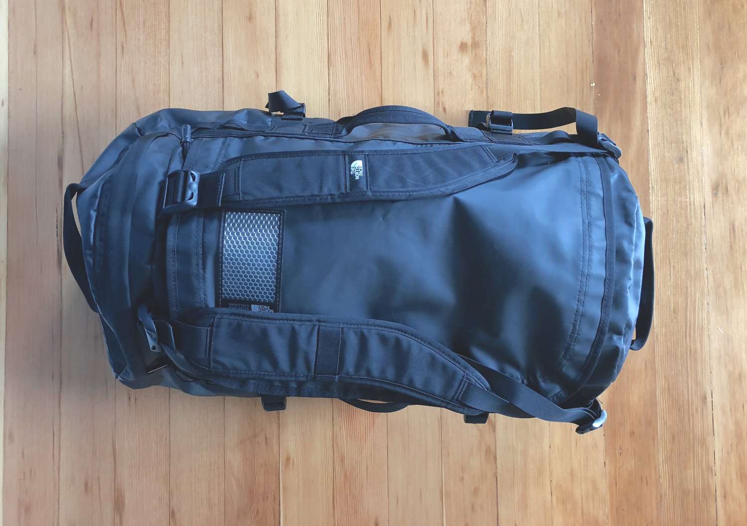 Gear Review: The North Face Basecamp Duffel Bag — The Professional Amateur
