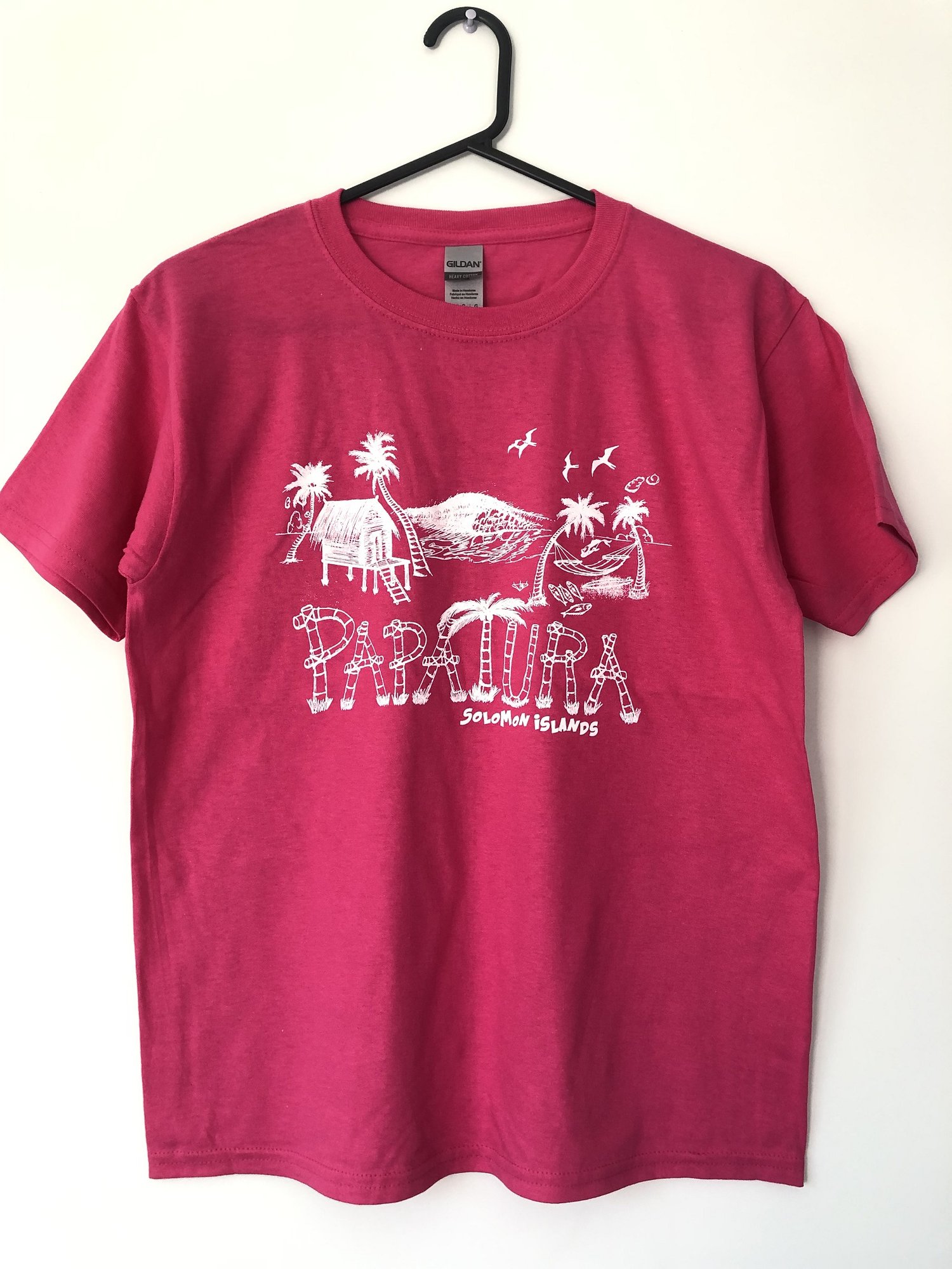 Girls Papatura T Shirts — Papatura