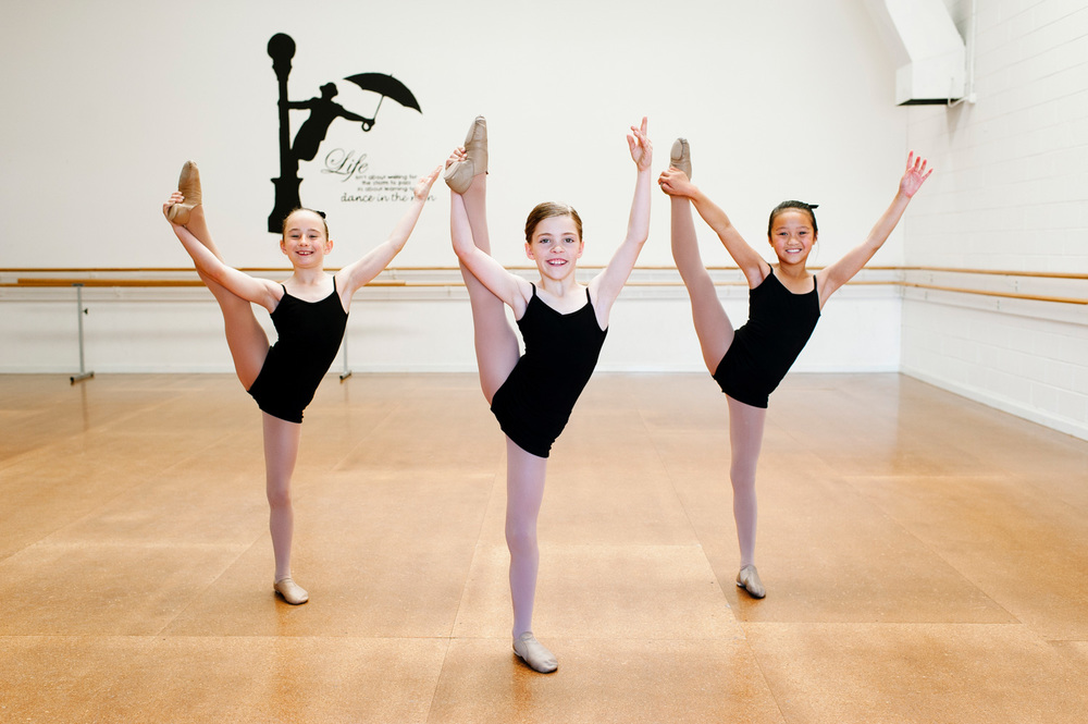 Kids' Dance Boom Fuels Injury Risk - Generation Next