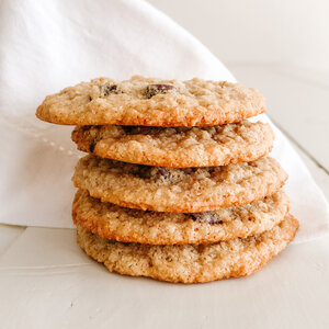 Gluten-Free Vegan Chocolate Chip Cookies