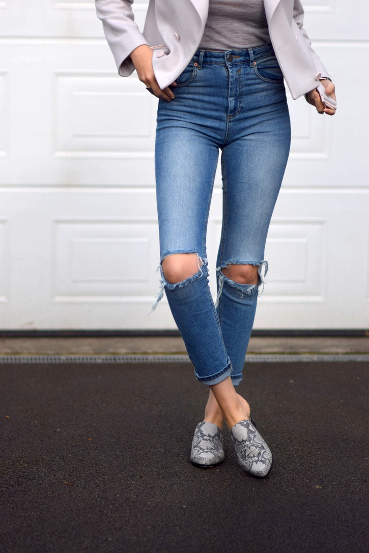 Top 5 Jeans On The High Street — SHOT FROM THE STREET