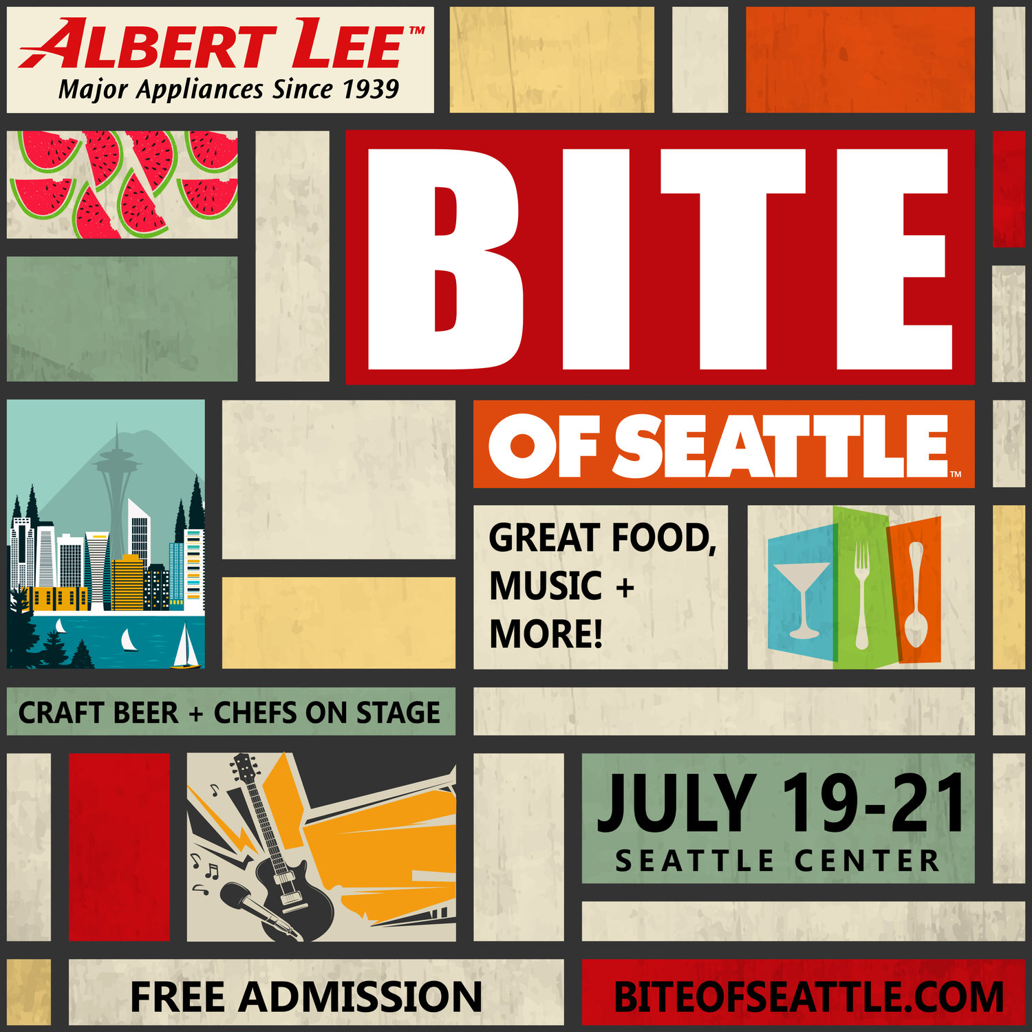 Image result for bite of seattle 2019