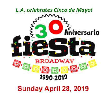 2019 Fiesta Broadway