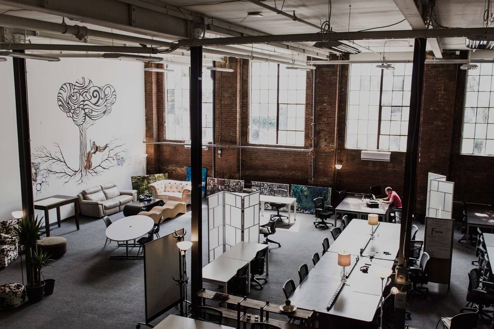 Affordable Coworking Space NYC - Dedicated & Shared Office Spaces14
