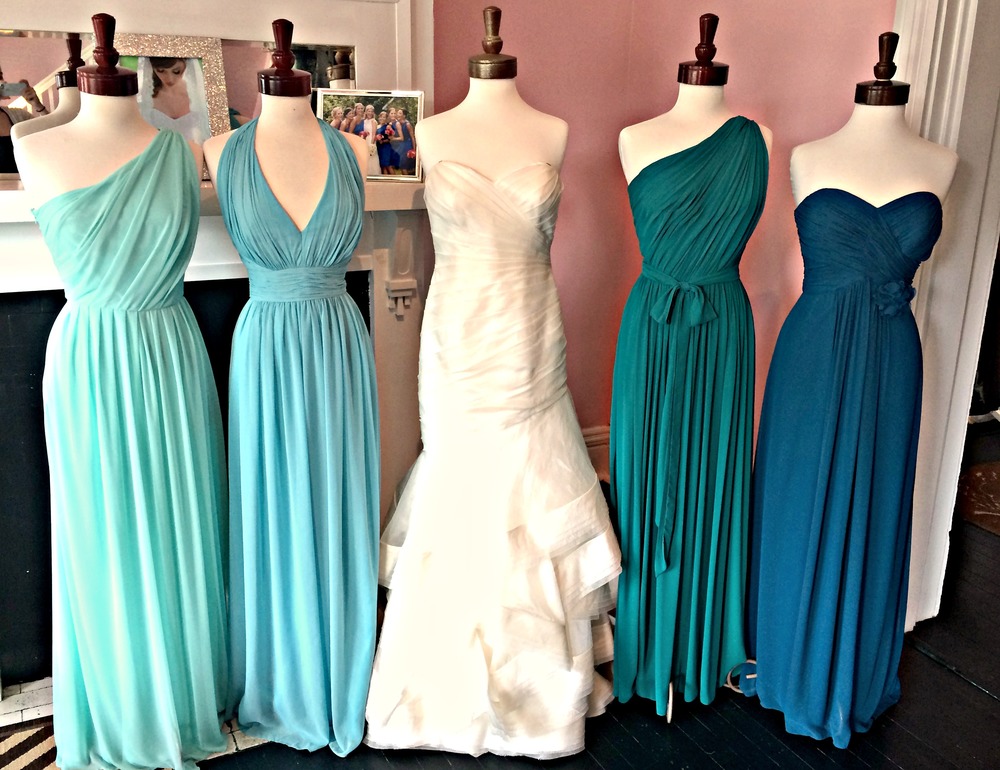 Ombre Bridesmaid Dresses Deals, 58% OFF ...