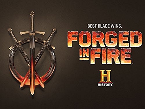 Husband, We Need to Talk About Your Love of The History Channel's 'Forged in Fire'