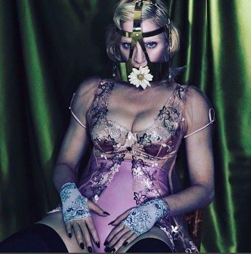 Madonna Can Wear Whatever the Hell She Wants — as Long as She's Not Appropriating a Different Culture