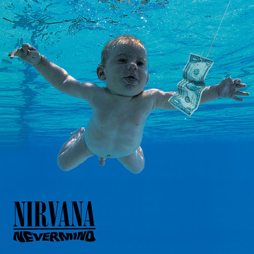 25 Years Later: 'NEVERMIND' and a Cheerleader From the Burbs