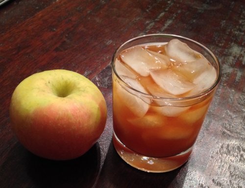Cocktails of Our Lives: The Apple Jack
