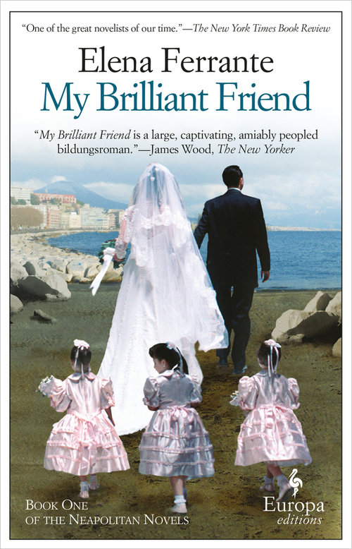 The Elena Ferrante Exposé: Man Feels Entitled to Woman's Identity, Defends Himself By Calling Her a Liar