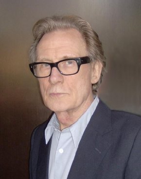 Watch Cute Boy Bill Nighy Talk About How He Thinks He's Getting Old