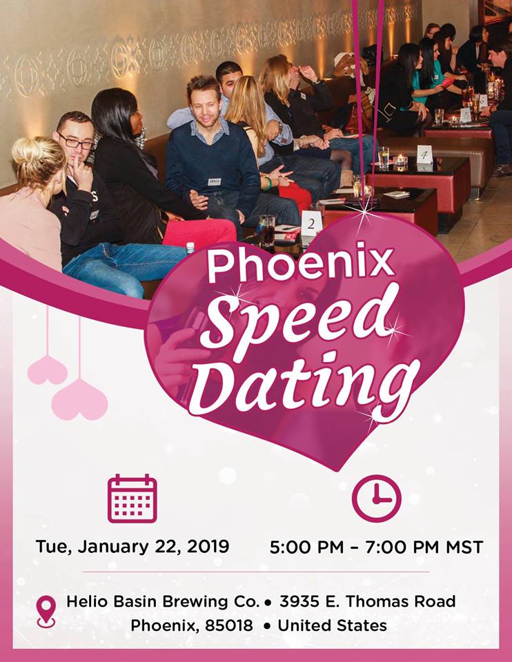 Speed ​​Dating Phoenix Arizona