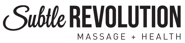 Subtle Revolution Massage
