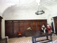 Buckland Abbey Great Hall