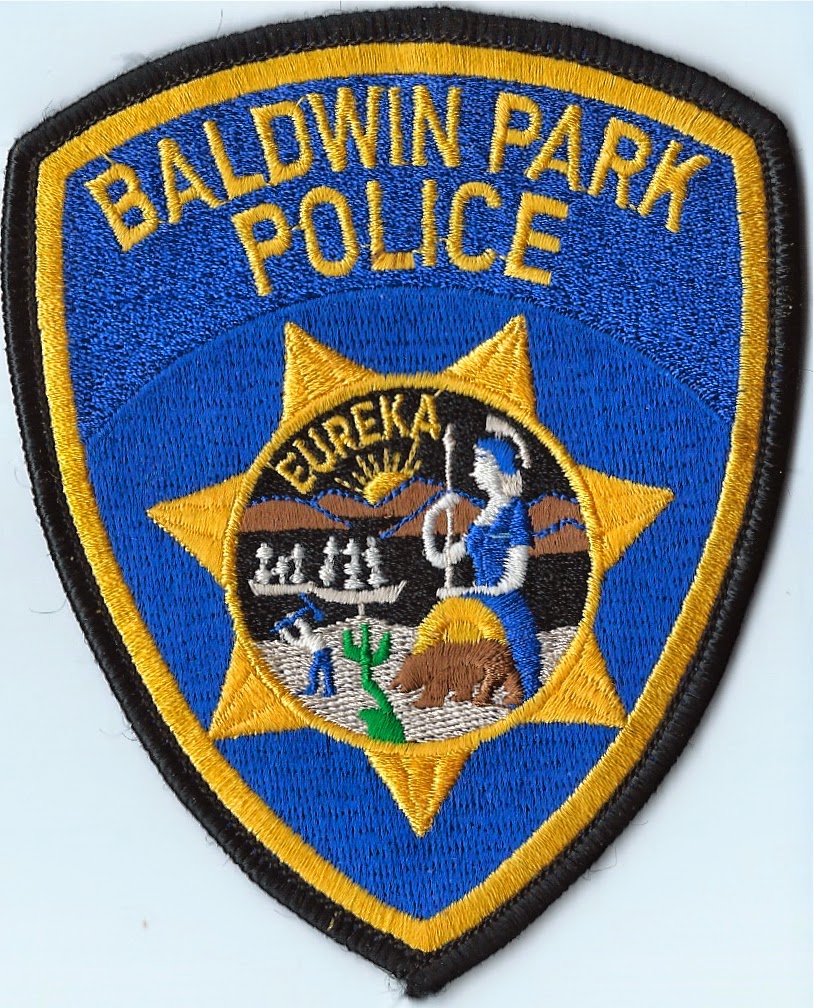 baldwin park police department