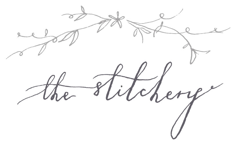 Stitchery Christmas: Let It Snow Christmas Embroidery Kit — The Stitchery