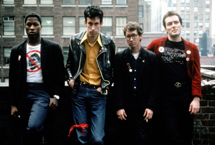 Dead Kennedys (Getty Images)