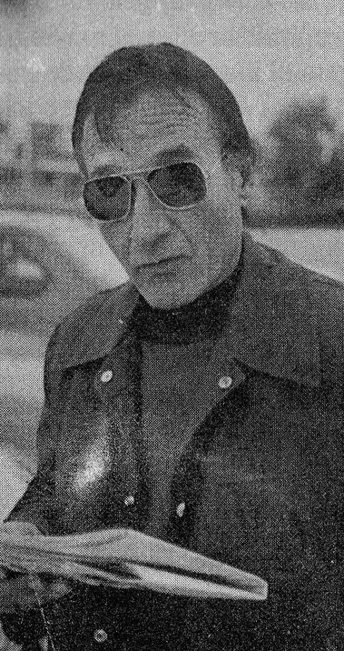 Joaquín Gambín, alias «El Grillo».