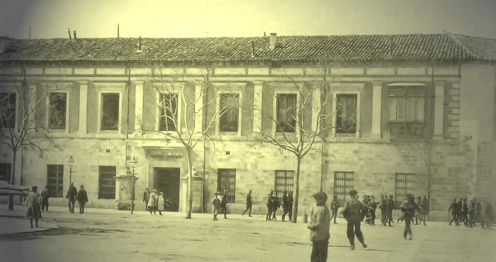Cárcel Vieja de Valladolid