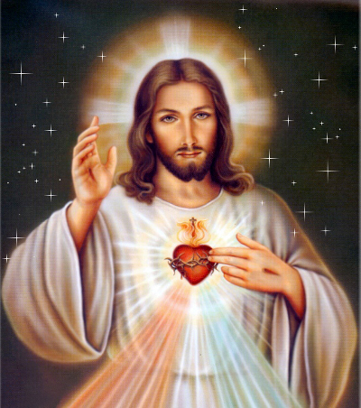 Solemnity of the Most Sacred Heart of Jesus — Christ the King Priory