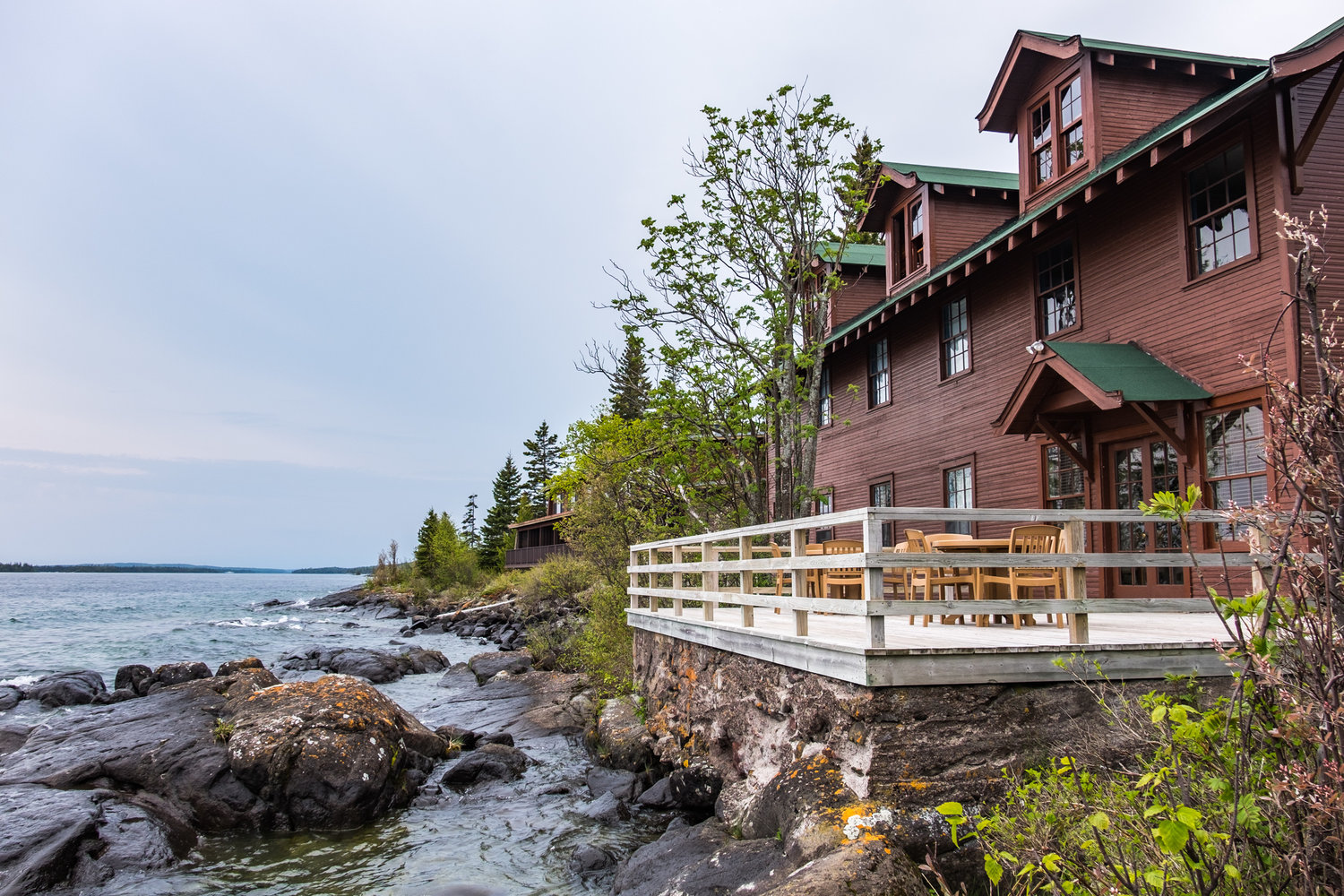 Travel Advice From an Isle Royale Local — The Greatest American Road Trip
