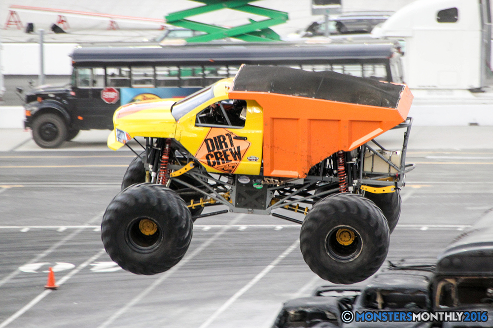 Thompson Metal Monster Truck Madness Monsters Monthly Find Monster Truck Events Online