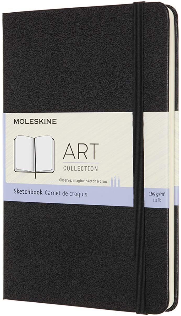 Hardcovers Sketch And Drawing Notebooks Large Size Blank Inner Papers Sketchbook