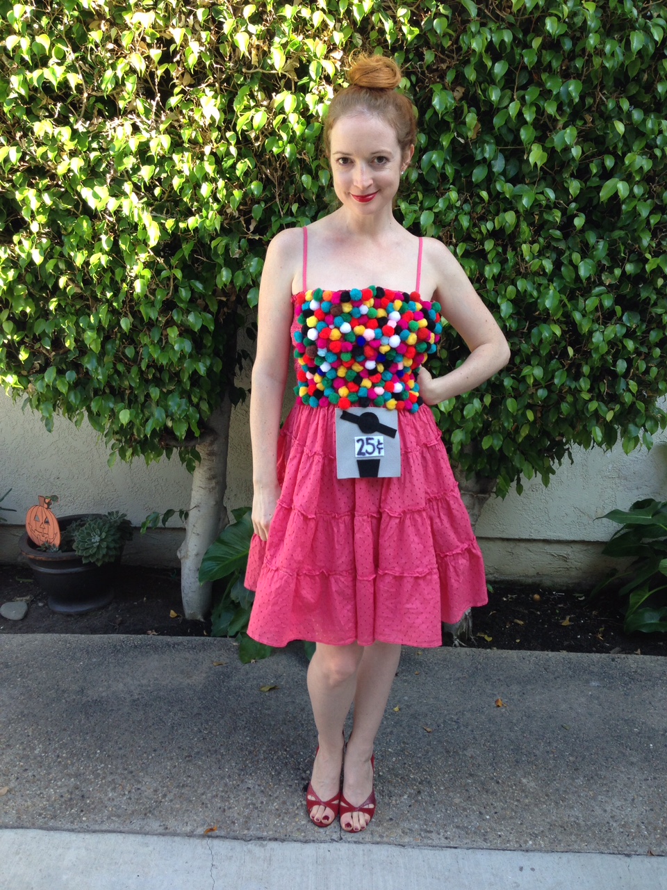 DIY Gumball Costume — New Dress A Day