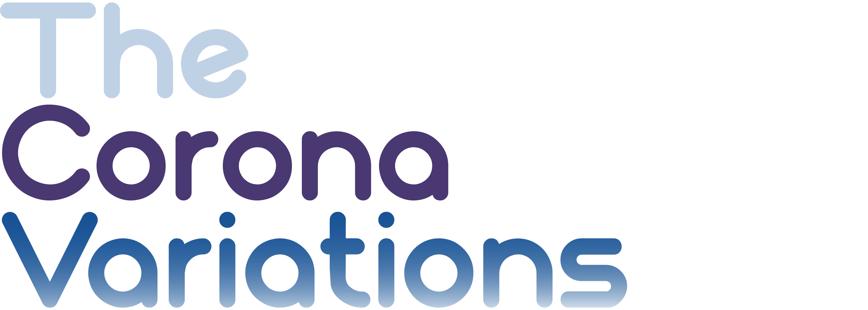 The Corona Variations logo
