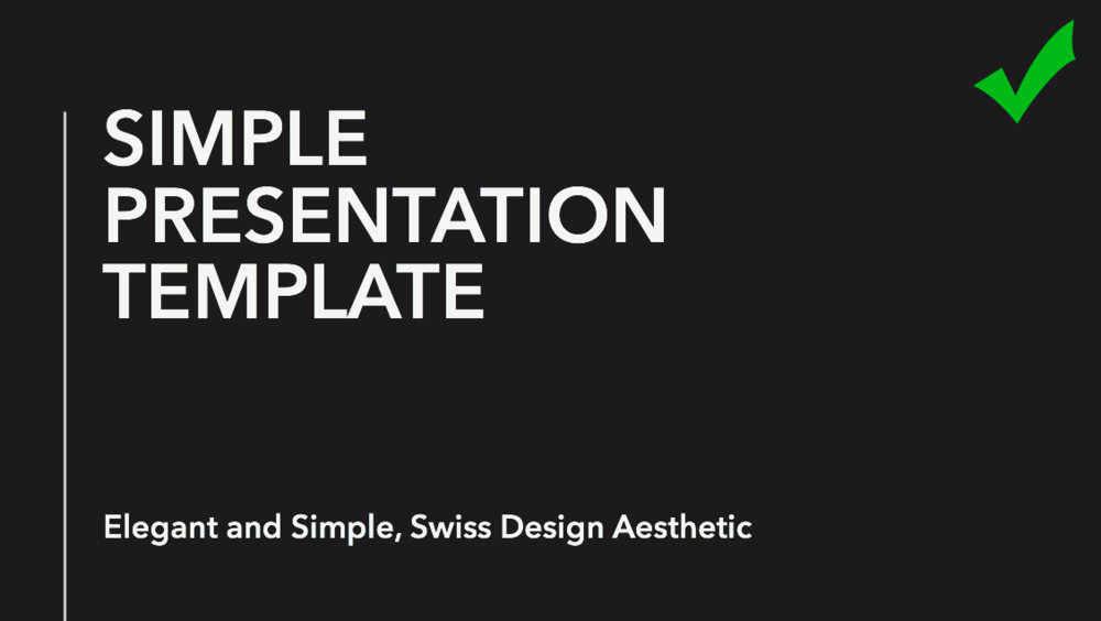 Swiss+PowerPoint+Template+Design