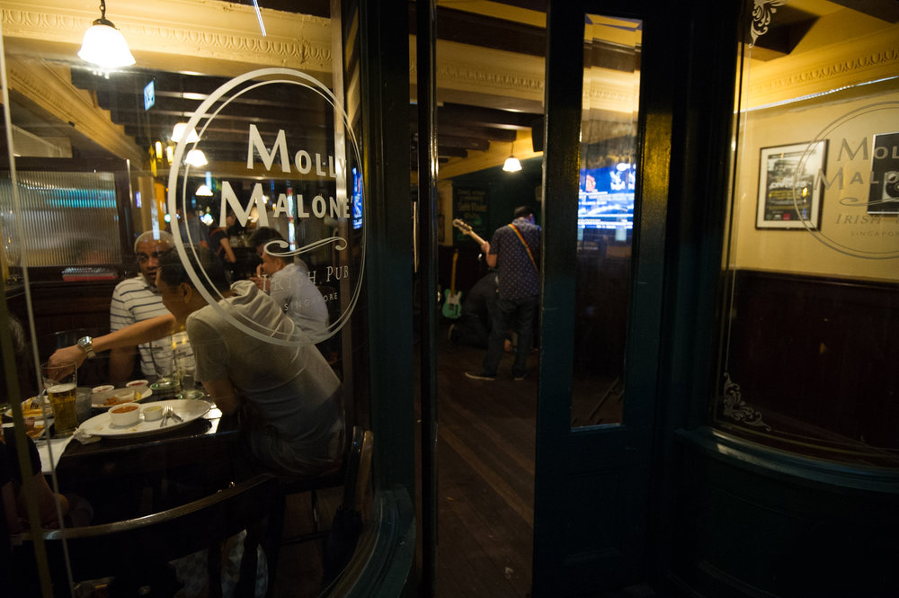 Events — Molly Malone's Irish Pub