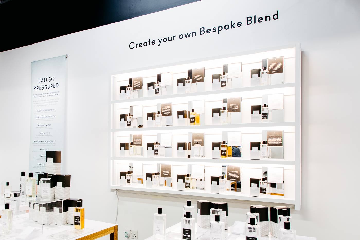 Create your own Bespoke Blend