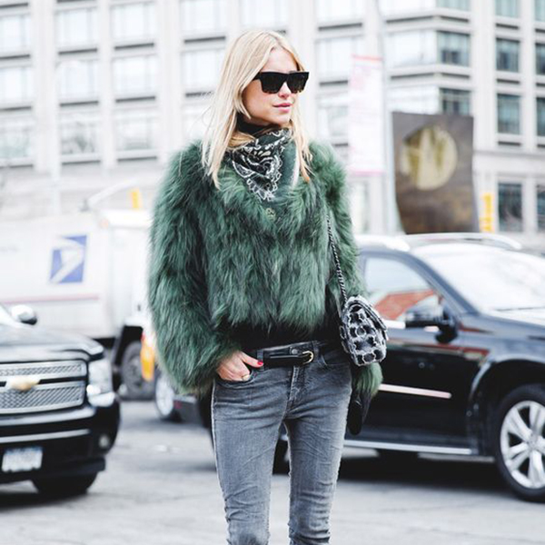 5 Faux Fur Coats That Will Warm Your Cold Black Heart — THE LADYGANG