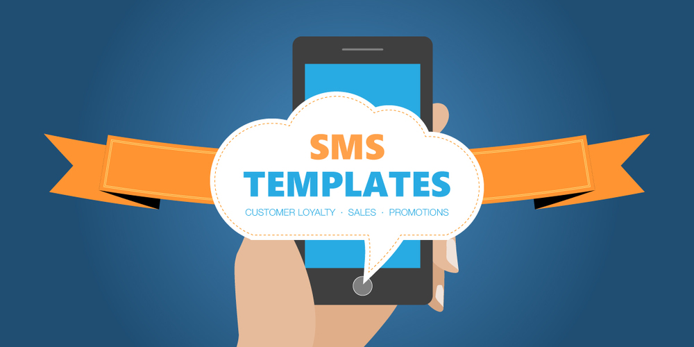 Sms Templates Customer Loyalty Sales And Promotions Series
