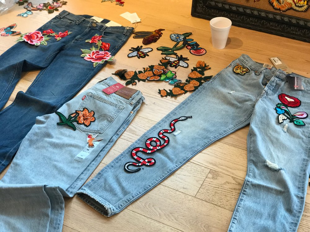gucci patch jeans, OFF 76%,www 