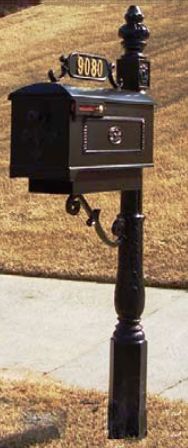 Williamsburg Mailbox