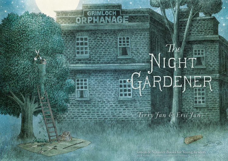Image result for the night gardener fan