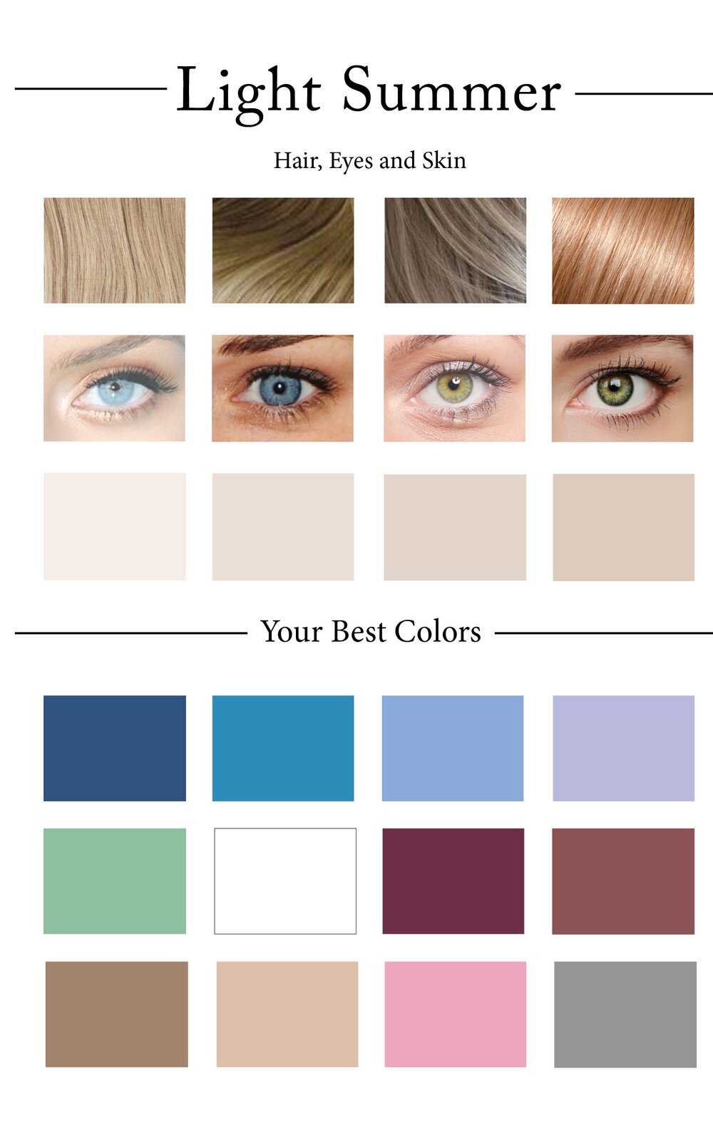 How To Create Your Personal Color Palette (Plus Take Our Color Quiz