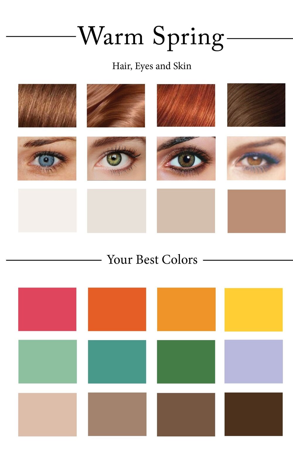 How To Create Your Personal Color Palette (Plus Take Our Color Quiz ...