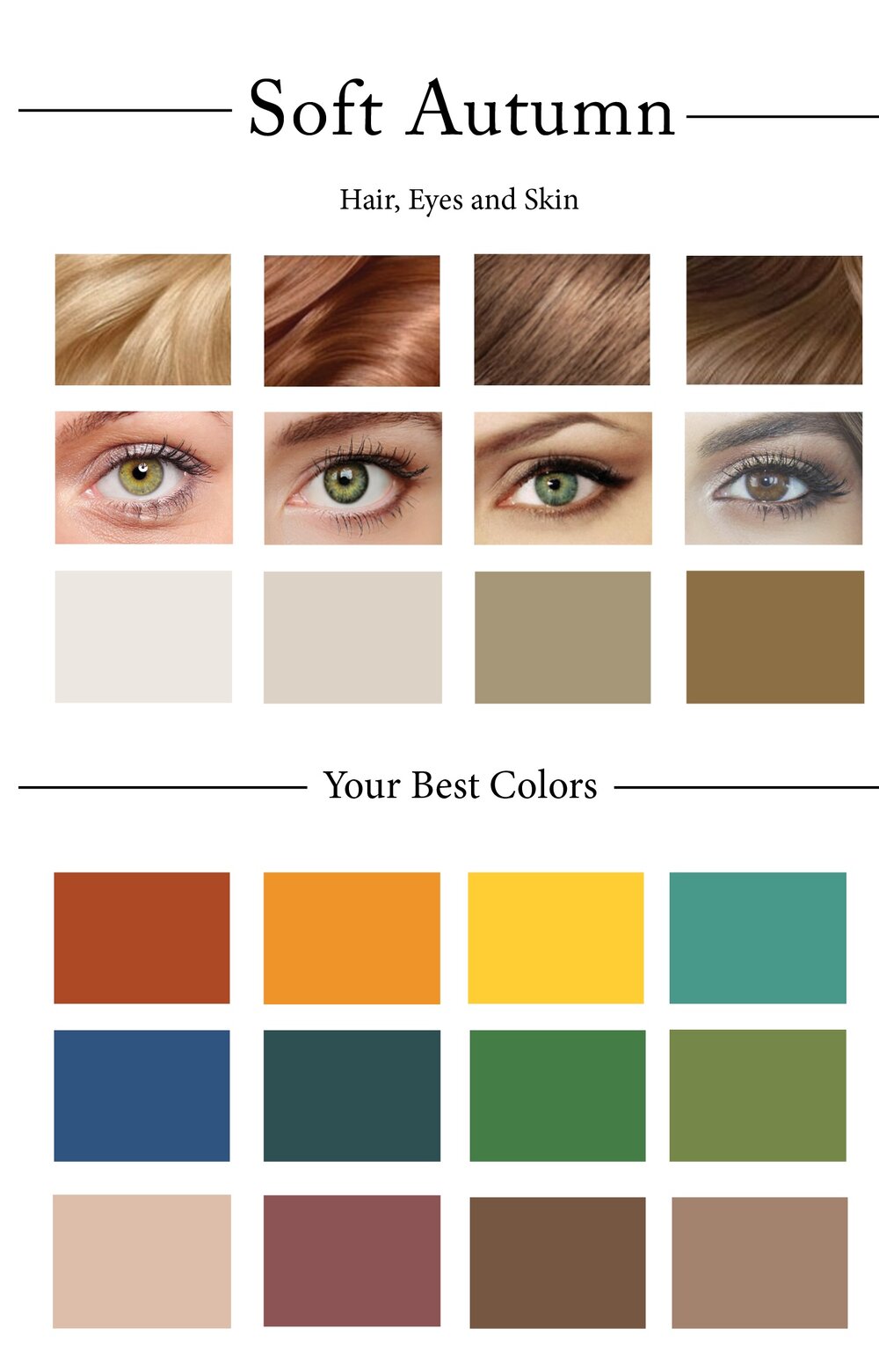 How To Create Your Personal Color Palette (Plus Take Our