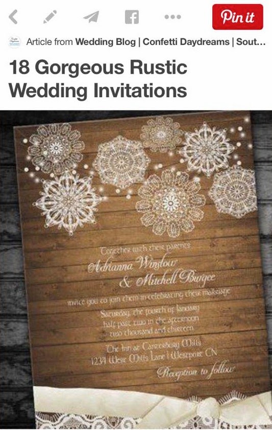 http://www.confettidaydreams.com/rustic-wedding-invitations/