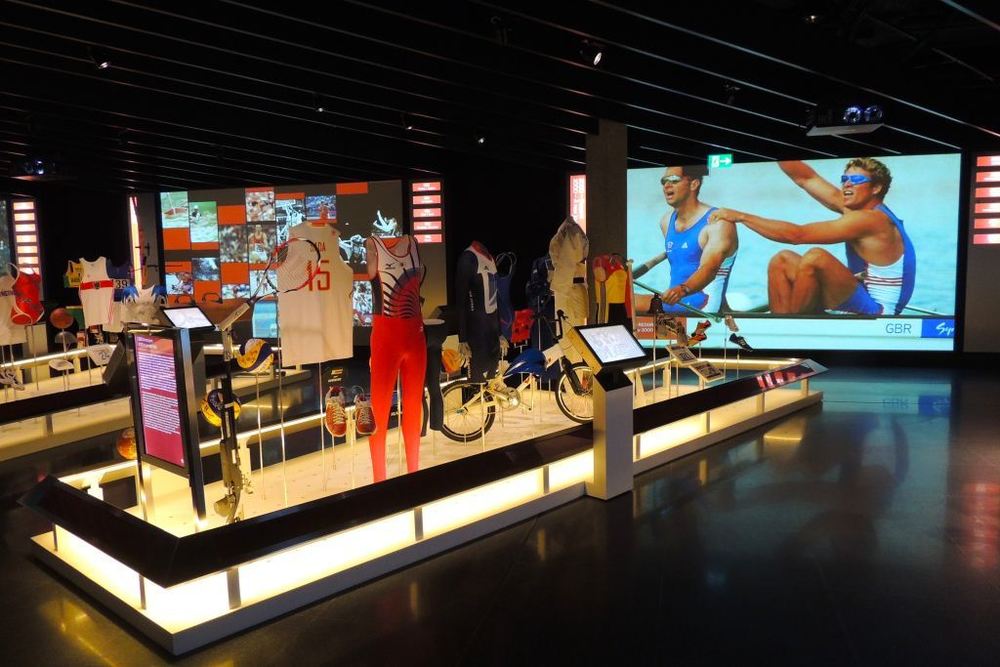 olympic museum virtual tour