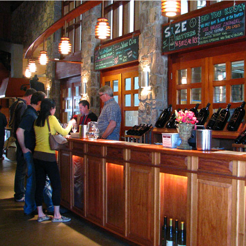 Local Wally's BEST SILVERADO TRAIL WINERIES | Coupons ...